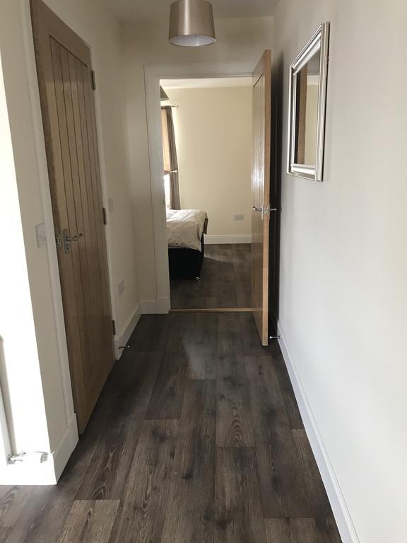 River Ness Apartments Inverness Exterior foto